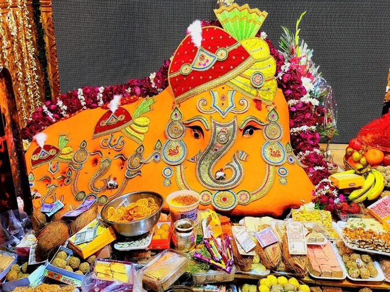 Chintaman Ganesh Temple, Ujjain | Darshan, Aarti, Festivals